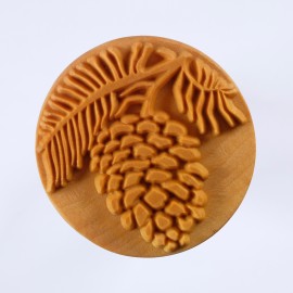 Pine Cone - 2 Stamp Pine Cone - 2 Stamp